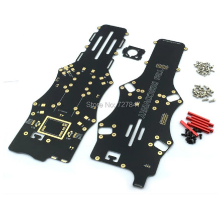 REPTILE 500-V2 Replacement PCB Main Board (Integrated PDB) thumbnail