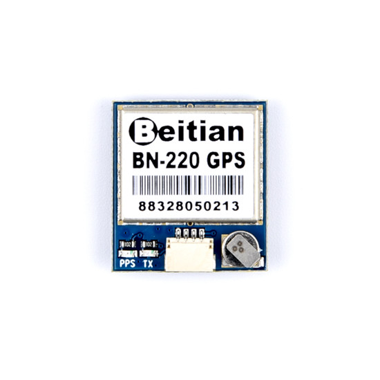 Beitian BN-220 Dual GPS & GLONASS Module (Built-in Flash & Antenna) thumbnail