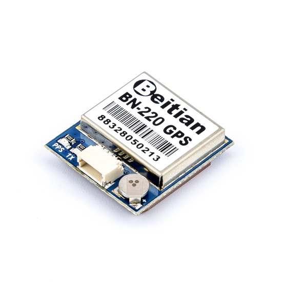Beitian BN-220 Dual GPS & GLONASS Module (Built-in Flash & Antenna) thumbnail