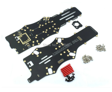 REPTILE 500-V2 Replacement PCB Main Board (Integrated PDB) thumbnail