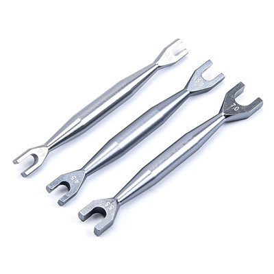 Multi-Size Aluminum Turnbuckle Wrench (3.0/4.0/5.0/5.5/7.0mm) thumbnail