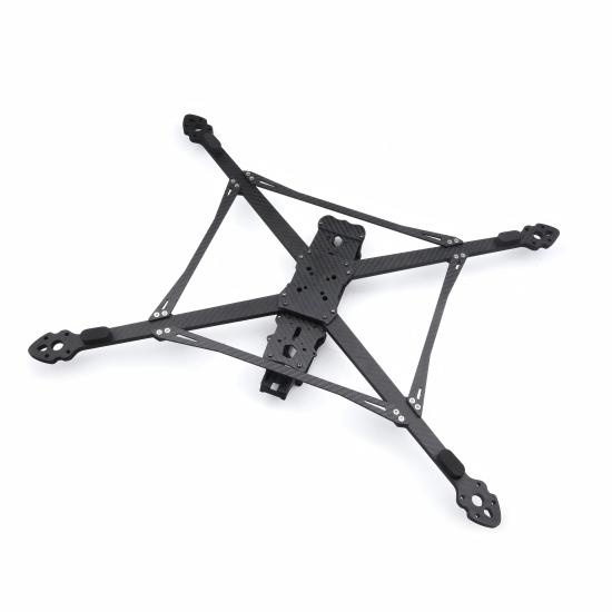 MARK4 V3 Pro 15" 680mm Long Range Frame Kit (T8 Carbon, 8mm Arms) thumbnail