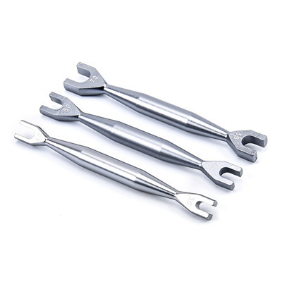Multi-Size Aluminum Turnbuckle Wrench (3.0/4.0/5.0/5.5/7.0mm)