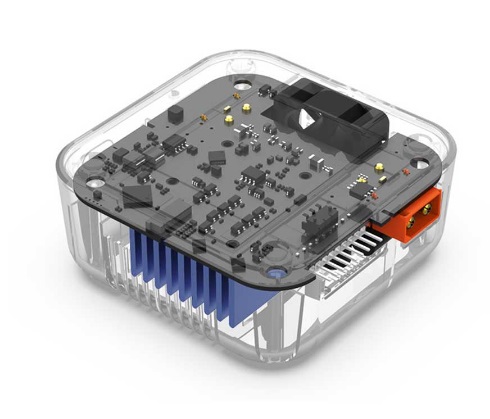 ISDT Q6 Nano 200W 8A Smart Balance Charger (2-6S LiPo/LiHv/LiFe)