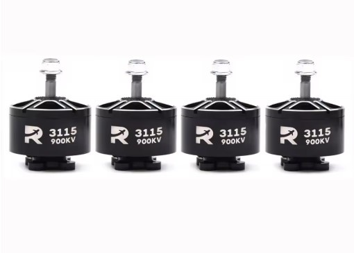 3115 900Kv Motor thumbnail