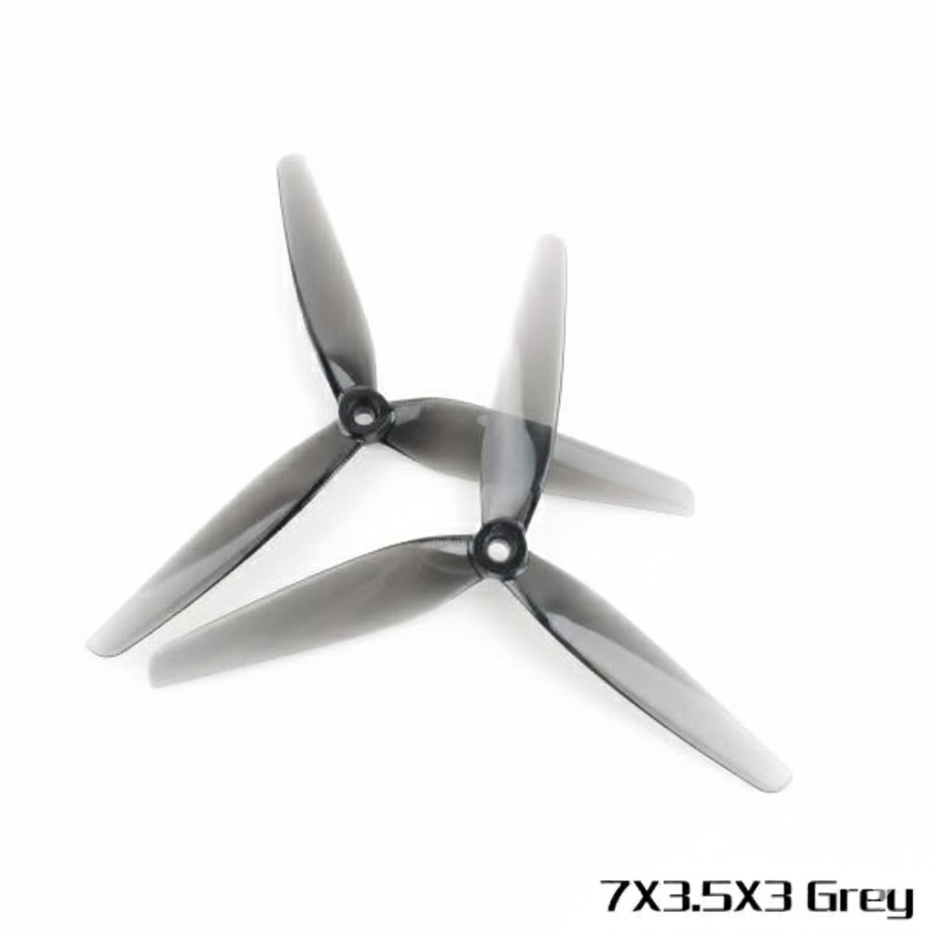 7X3.5X3 Light Grey (2CW+2CCW) Propeller 2pairs/bag thumbnail
