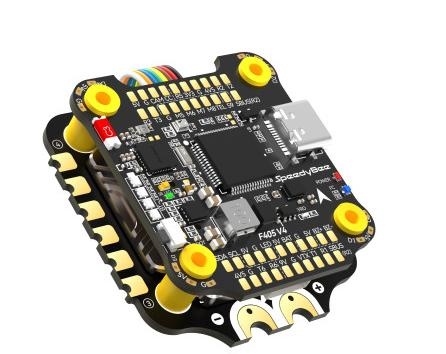 SpeedyBee F405 V4 BLS 60A 30x30 FC&ESC Stack thumbnail