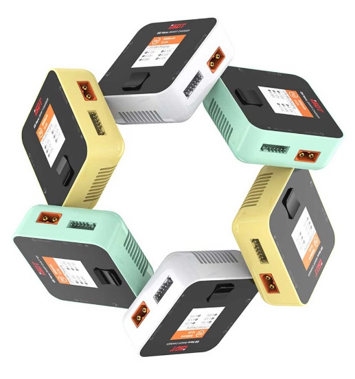 ISDT Q6 Nano 200W 8A Smart Balance Charger (2-6S LiPo/LiHv/LiFe) thumbnail