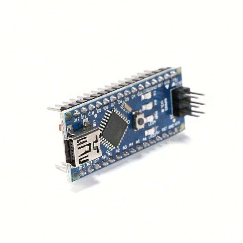 Arduino Nano V3.0 Compatible (ATmega328P, Original FT232RL Chip) thumbnail