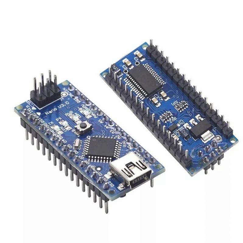 Arduino Nano V3.0 Compatible (ATmega328P, Original FT232RL Chip) thumbnail