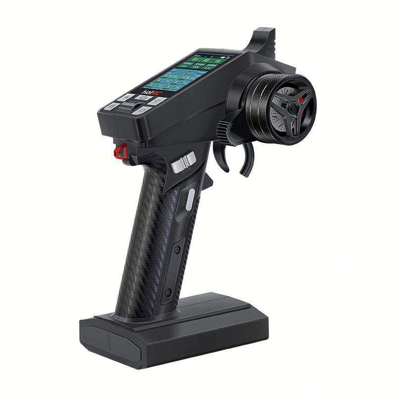 CT-8A 2.4GHz 8-Channel Receiver (32-Bit) for RC Crawler / Boat / Tank
