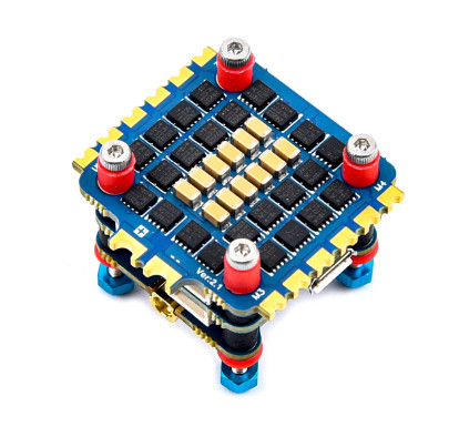 Cyclone Mini F405 20mm Stack with 35A ESC & 400mW VTX for Toothpick