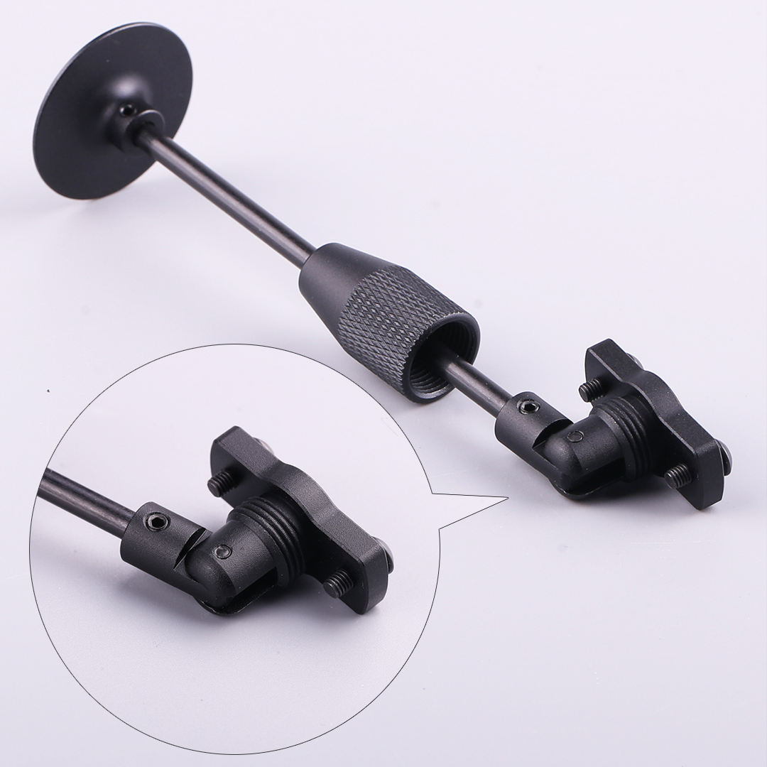 Foldable GPS Antenna Stand & Mounting Bracket for DIY Quadcopter thumbnail