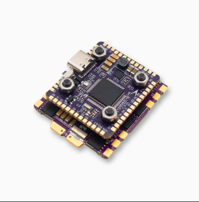 F7 flight controller 60A 4IN1 3-6S Brushless ESC