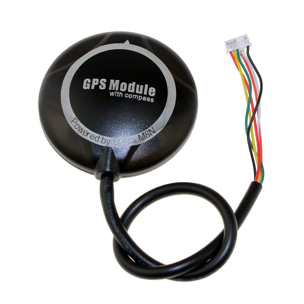 Pixhawk 2.4.8 Full Combo - M8N GPS + 3DR Telemetry + OSD + PM + I2C thumbnail