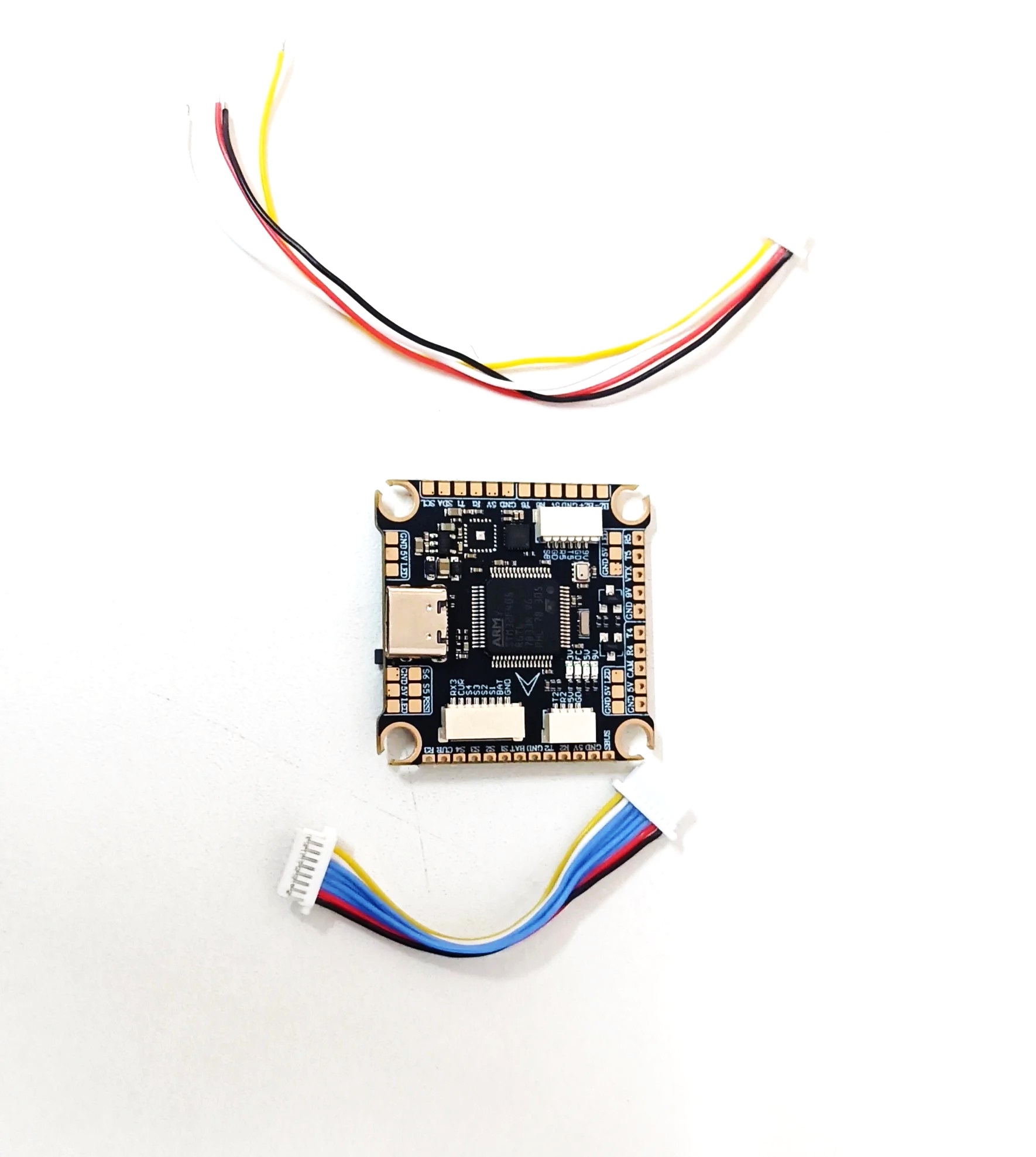 F405Flight Controller With OSD 16M Black Box Flight Control MPU6500 thumbnail