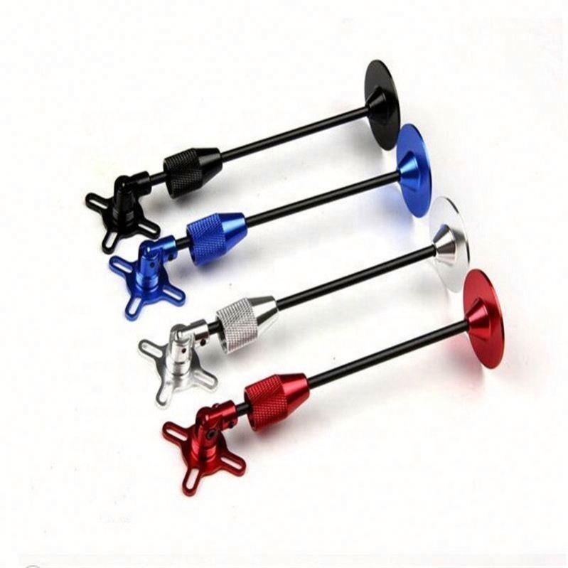 GPS Folding Base Antenna GPS Set Fitting Seat Foldable Bracket Holder