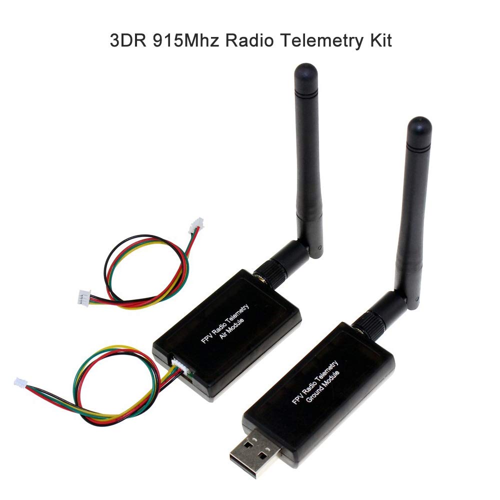 Pixhawk 2.4.8 Full Combo - M8N GPS + 3DR Telemetry + OSD + PM + I2C thumbnail