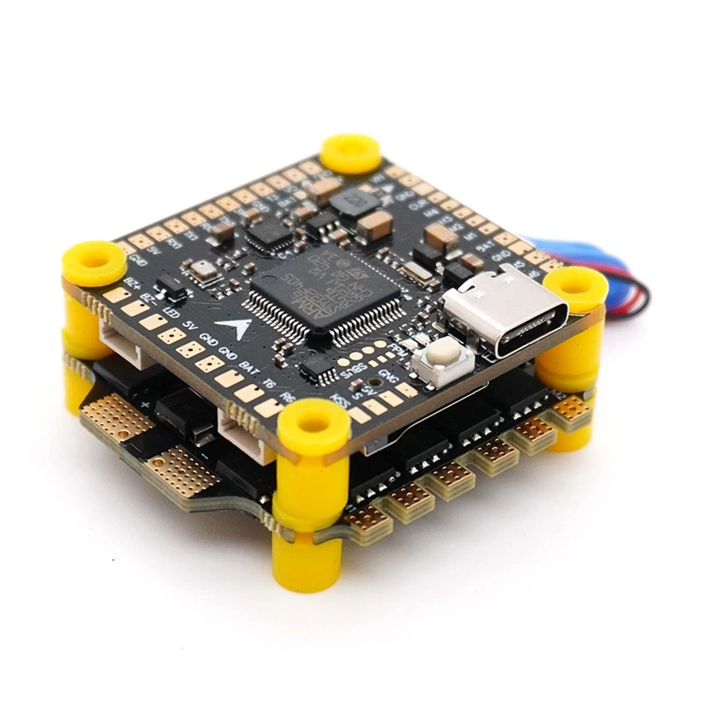 F405 V3 F722 Stack 60A BLS ESC 30.5mm for FPV Racing Drone thumbnail