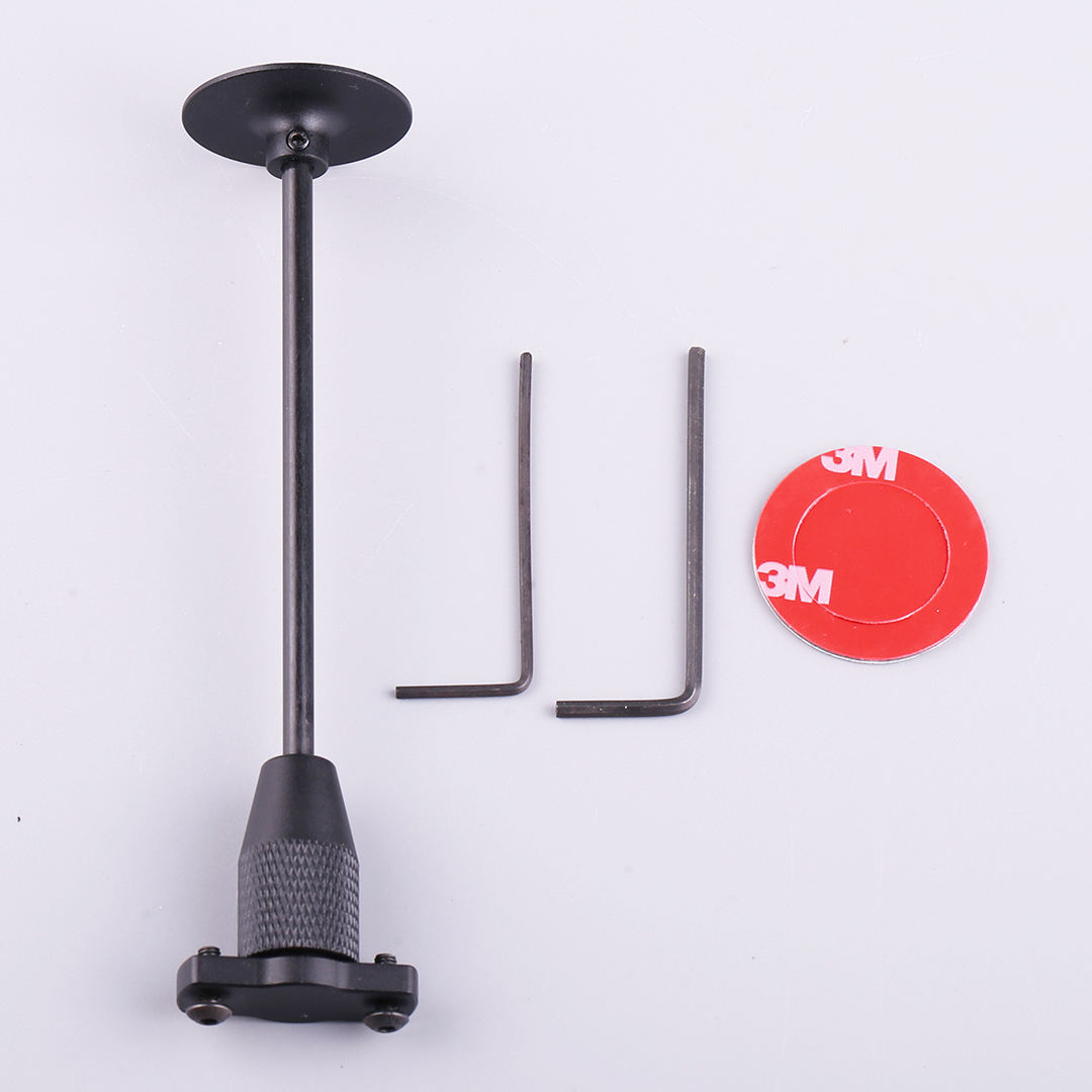 Foldable GPS Antenna Stand & Mounting Bracket for DIY Quadcopter thumbnail
