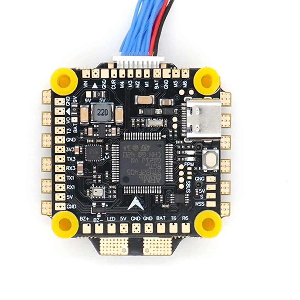 F405 V3 F722 Stack 60A BLS ESC 30.5mm for FPV Racing Drone