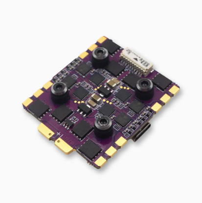 F7 flight controller 60A 4IN1 3-6S Brushless ESC thumbnail