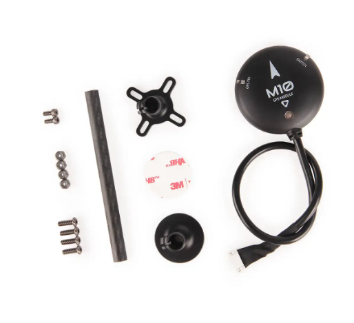 Original Holybro M10 GPS Module (High Precision) for Pixhawk 6C/6X thumbnail
