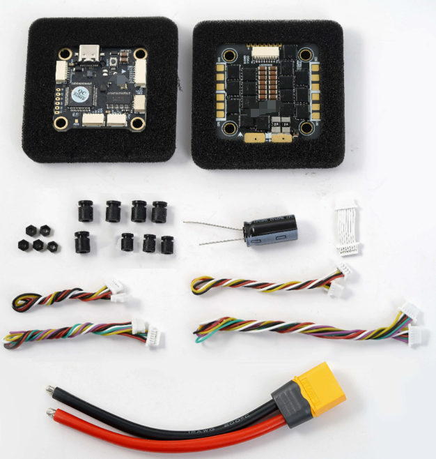 Mini F405 6S 55A ESC F405 V2 Flight Controller