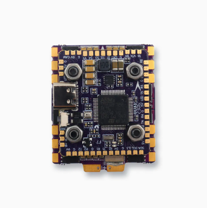 F7 flight controller 60A 4IN1 3-6S Brushless ESC thumbnail