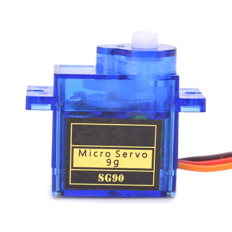 MECHFPV SG90 9g Micro Servo Motor for Arduino, RC Plane & Robot thumbnail