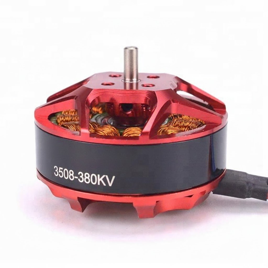 3508 380KV Disc Motor thumbnail