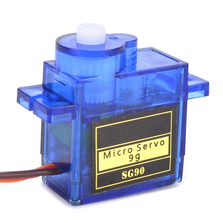 MECHFPV SG90 9g Micro Servo Motor for Arduino, RC Plane & Robot thumbnail