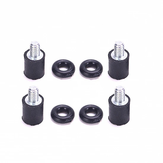 M3x7+4.5 Mounting Screws for FPV Flight Controller & ESC (4pcs)