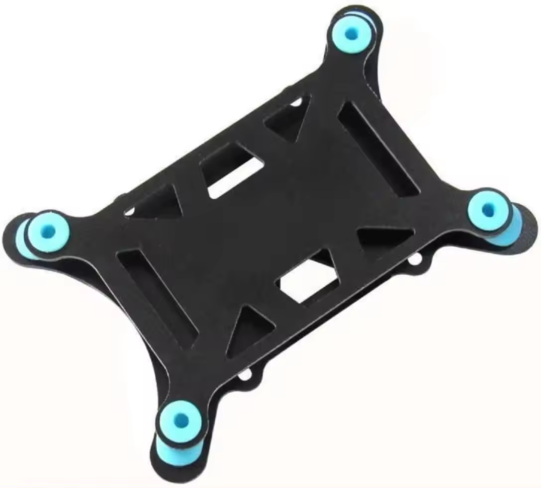 Universal Flight Controller Anti-Vibration Damping Plate (for Pixhawk/APM/KK) thumbnail
