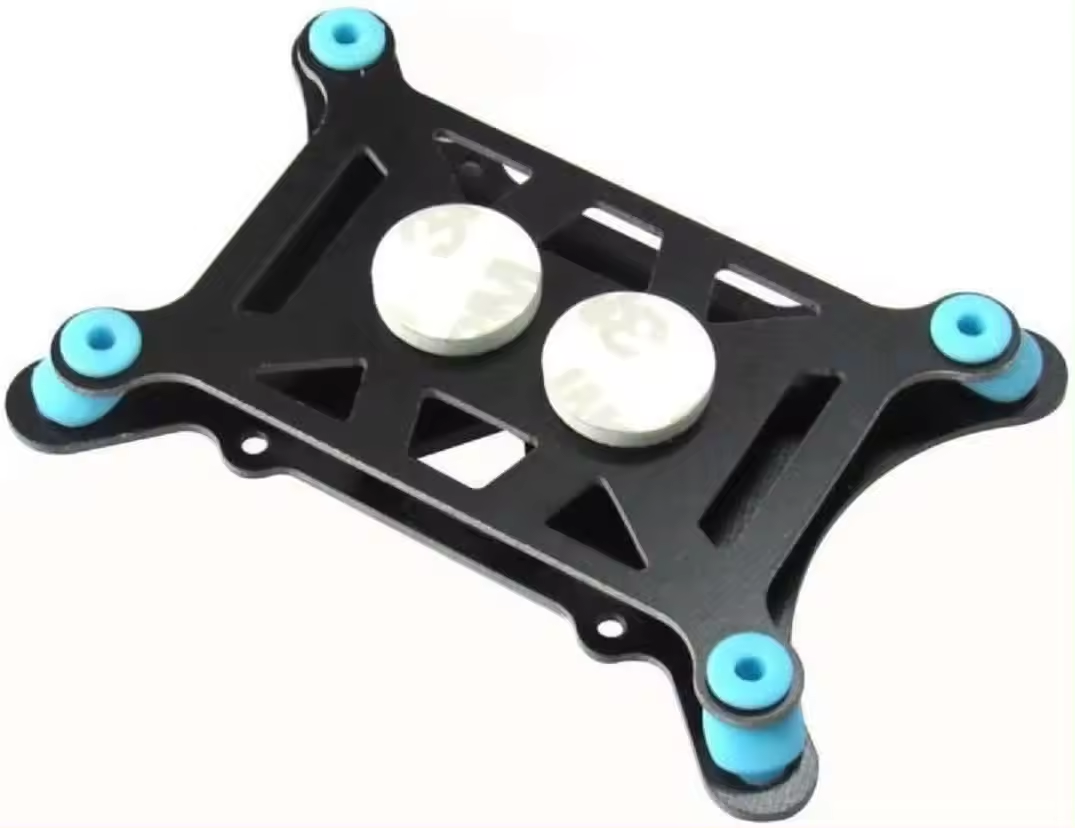 Universal Flight Controller Anti-Vibration Damping Plate (for Pixhawk/APM/KK)