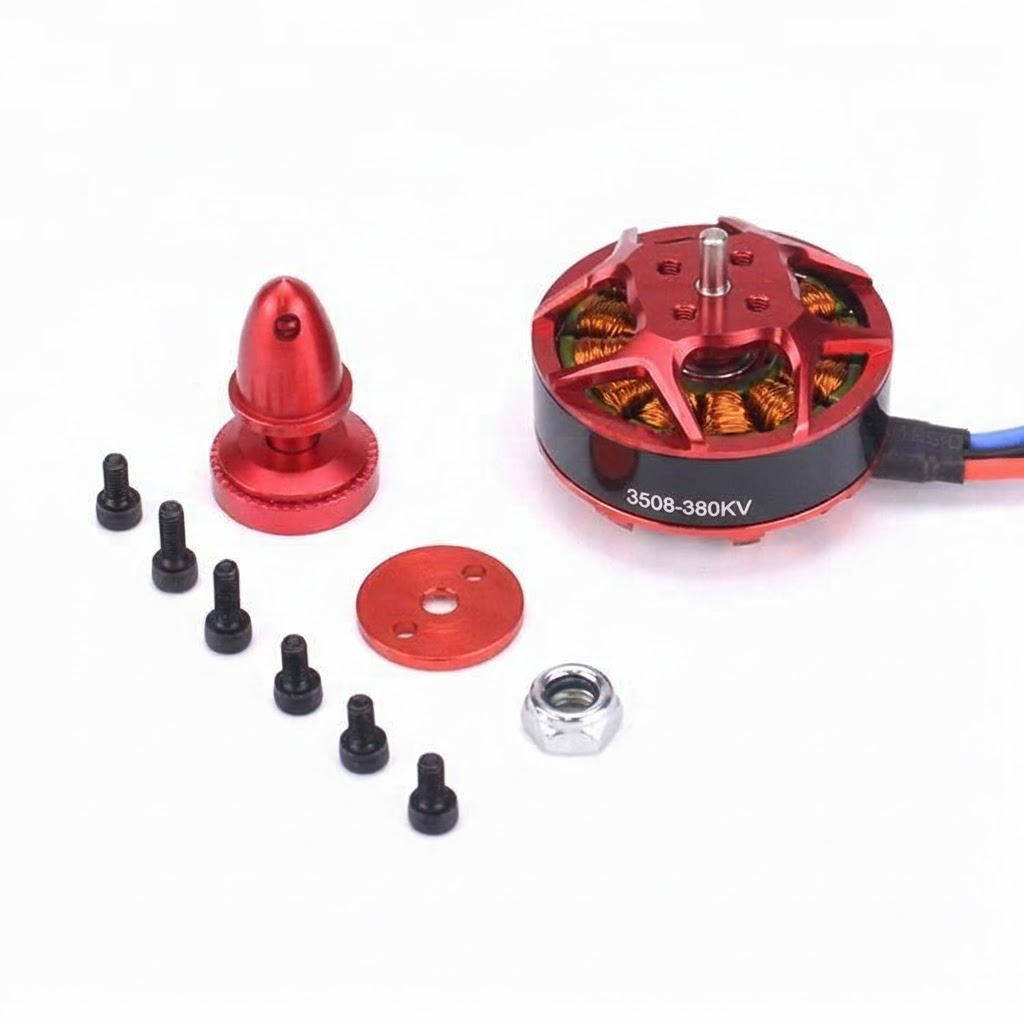 3508 380KV Disc Motor