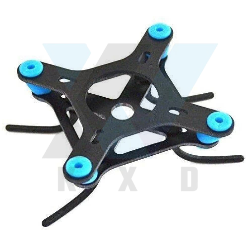 Lightweight Shock Absorber Mount for CC3D, Naze32, KK2.1.5 Flight Controller