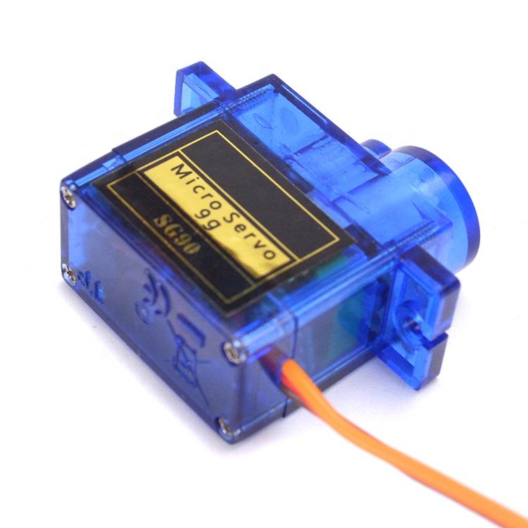 MECHFPV SG90 9g Micro Servo Motor for Arduino, RC Plane & Robot thumbnail