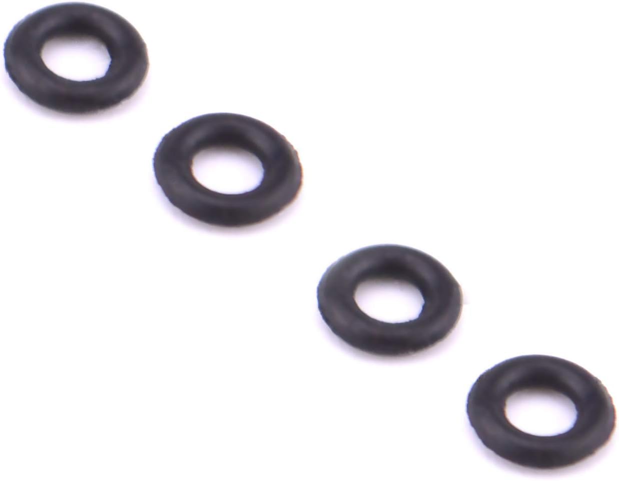 M2 Rubber Vibration Dampers & Standoffs for Mini FPV Flight Controller (12pcs) thumbnail