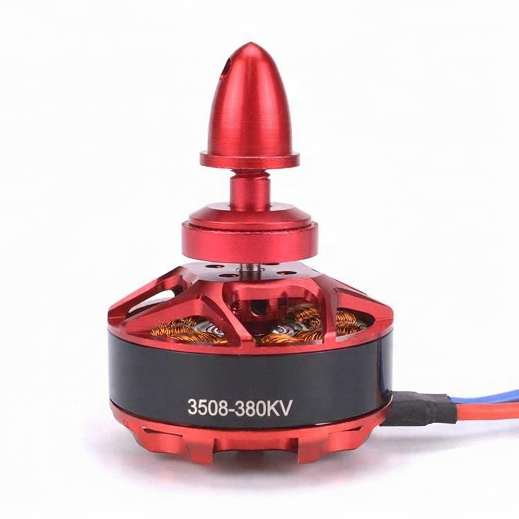 3508 380KV Disc Motor thumbnail