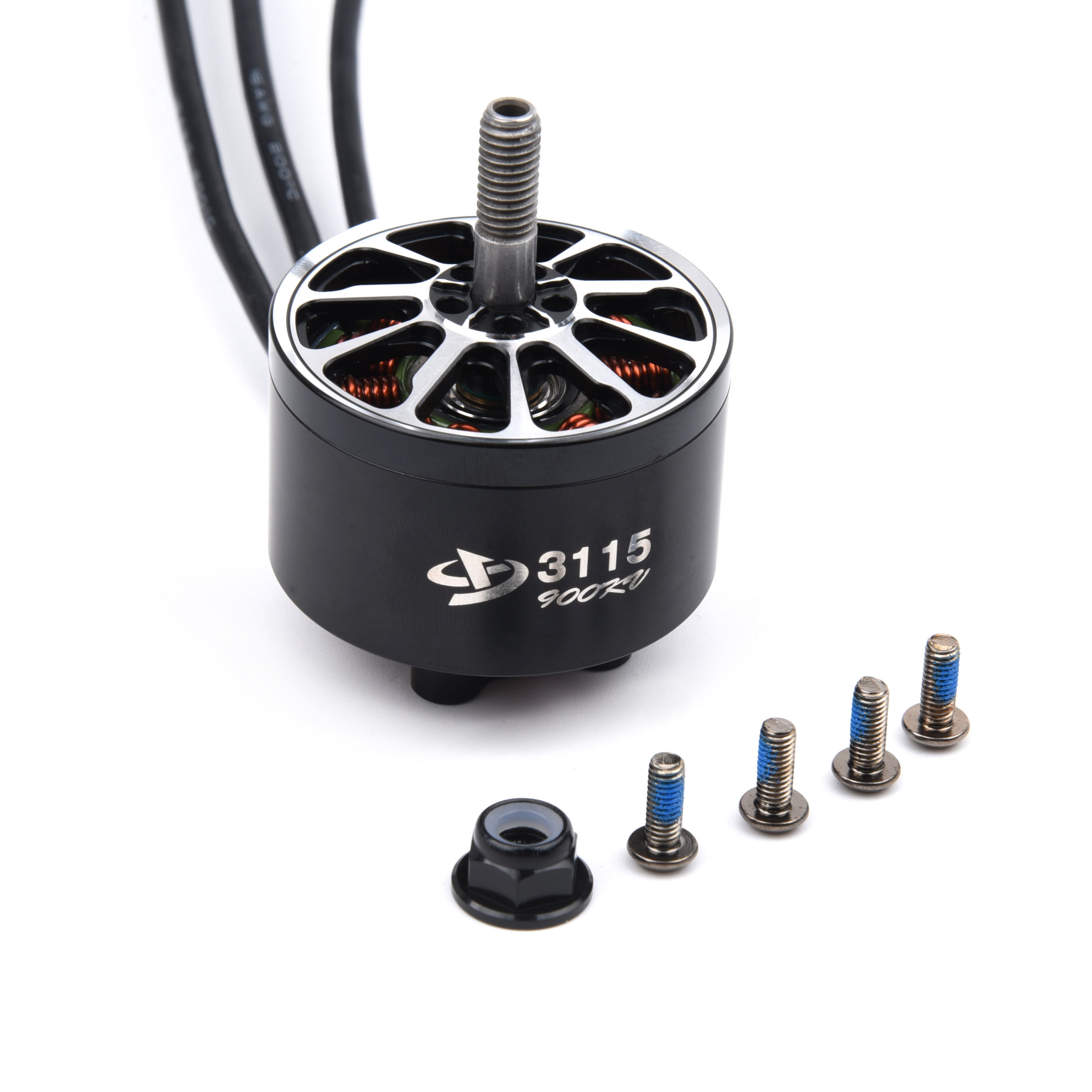 MECHFPV RS 2312 920KV Brushless Motor - CW/CCW Options (Replacement for DJI Phantom 3)