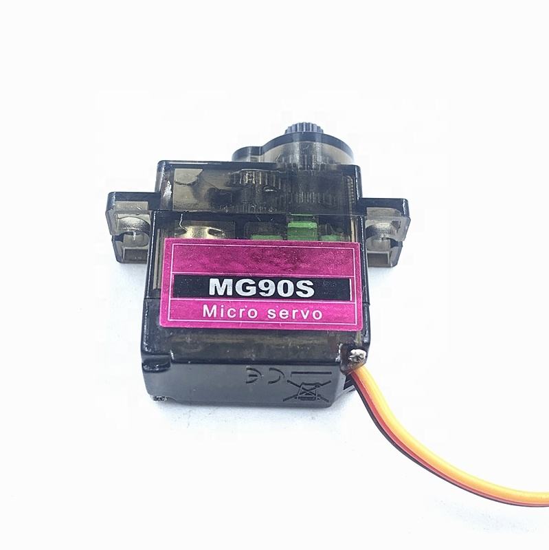 MECHFPV MG90S High Torque Metal Gear Micro Servo for RC Airplane / Robot thumbnail