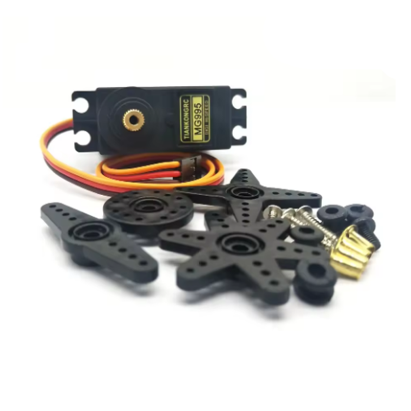MECHFPV MG996R High Torque Metal Gear Digital Servo for RC Car / Robot / Arduino thumbnail