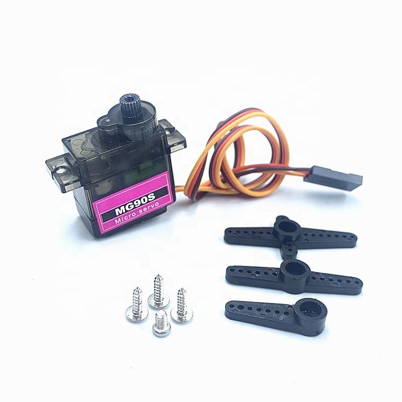 MECHFPV MG90S High Torque Metal Gear Micro Servo for RC Airplane / Robot