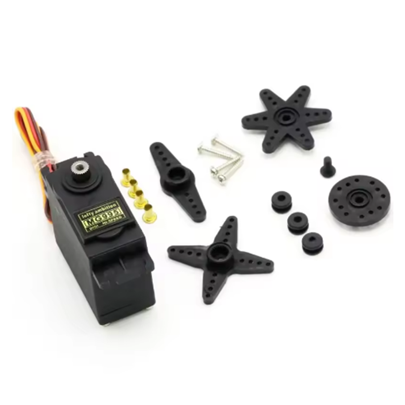 MECHFPV MG996R High Torque Metal Gear Digital Servo for RC Car / Robot / Arduino thumbnail