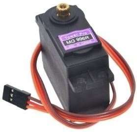 MG996 Servo motor – Metal Gear – high Torque
