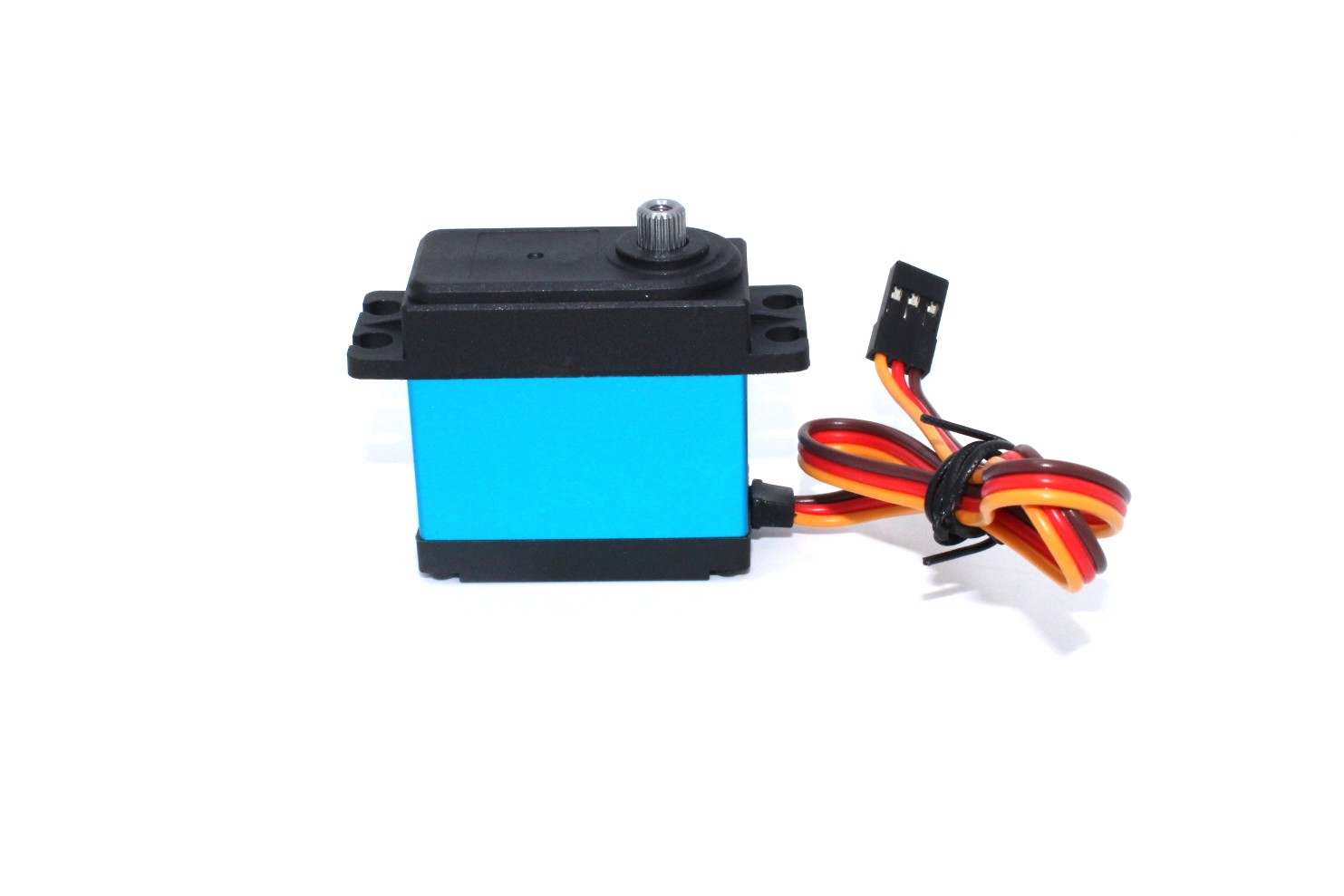 MECHFPV 25KG Metal Gear Digital Steering Servo High Torque for RC Car / Crawler / Robot thumbnail