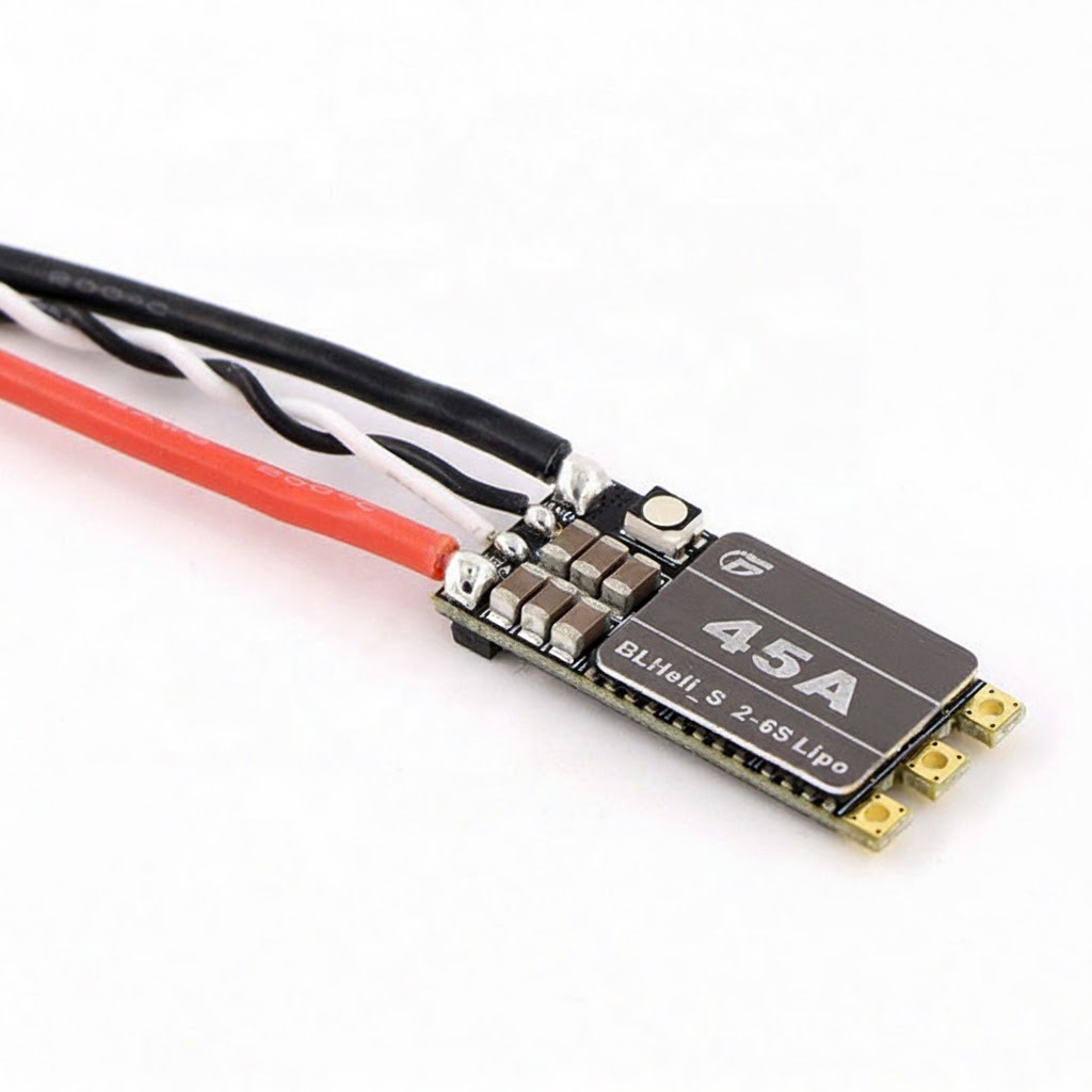BLHeli_S 35A / 45A ESC 2-5S / 2-6S Lipo can print oem name thumbnail