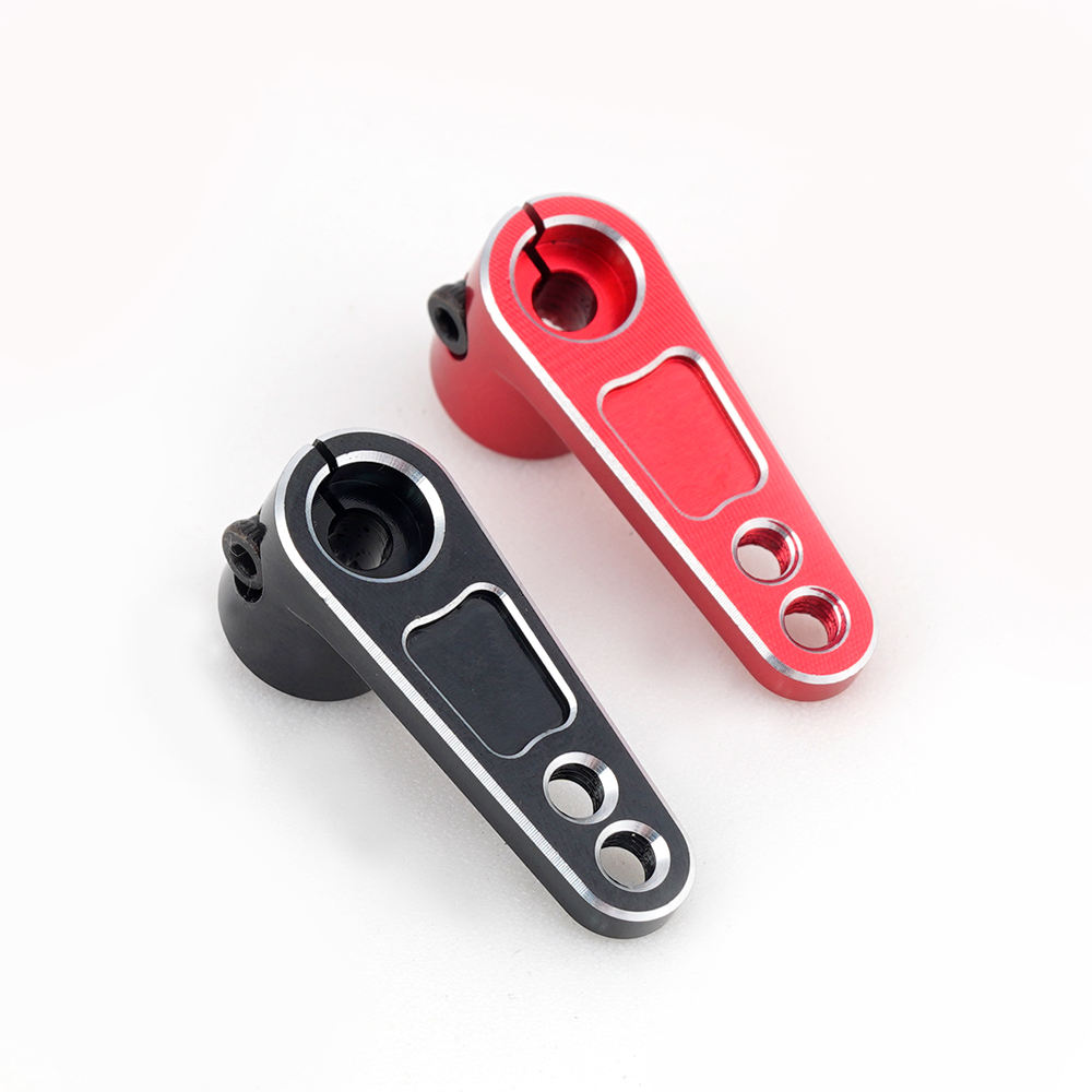 MECHFPV 25T CNC Aluminum Servo Horn / Steering Arm (Metal Upgrade) thumbnail