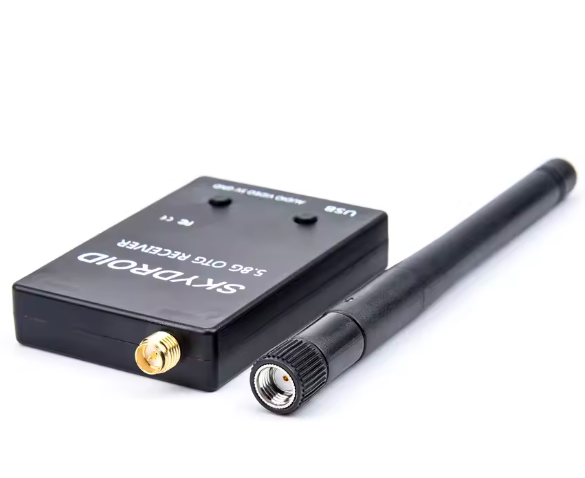 mechfpv Long Range FPV Combo: 2.5W VTX + High Res Camera (64CH) thumbnail